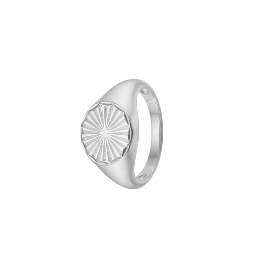 Magic Coin, ring, sølv - Urma.dk