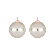 Mallorca perle farve07 m/rfg sølv - par - Urma.dk