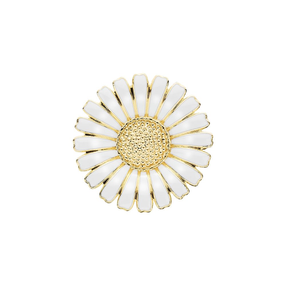 Marguerit broche 36 mm