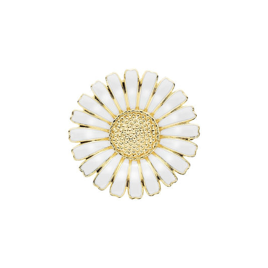 Marguerit broche 36 mm
