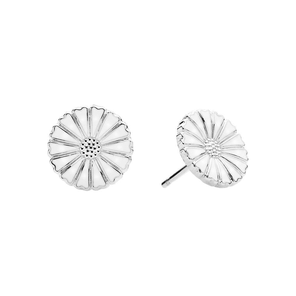 Marguerit ørestikker 11 mm. 909011-4-H