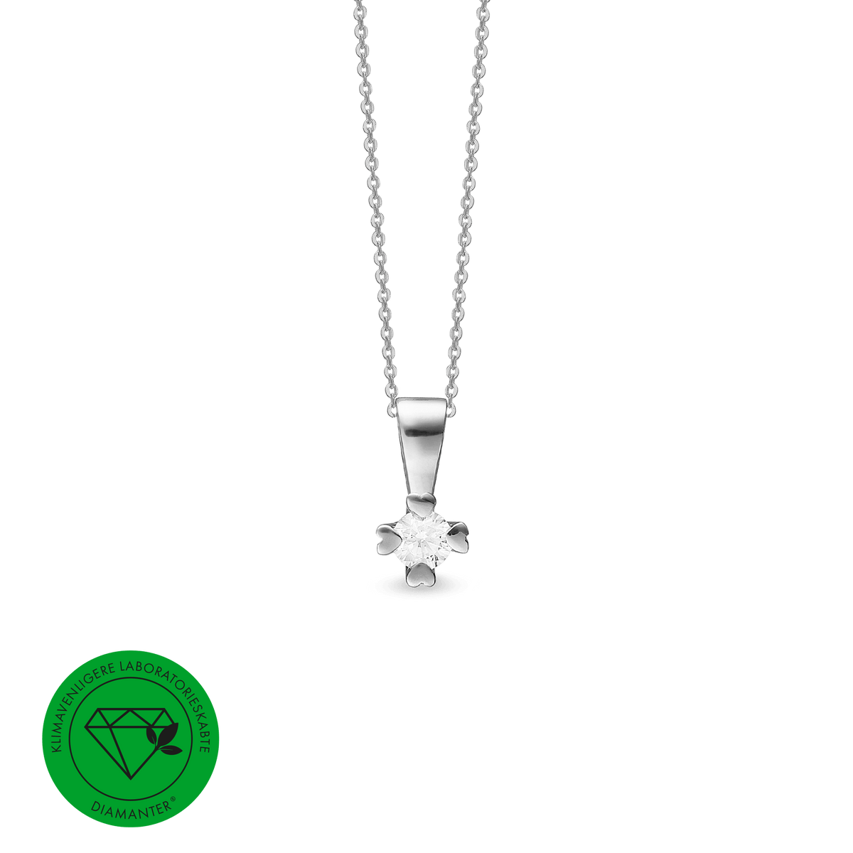 MARY Vedh. 8K, HV LG DIAMANT 0,20CT