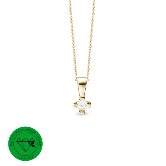 MARY Vedh. 8K LG DIAM 0,20CT W/VS