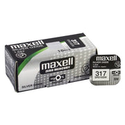Maxell 317 / SR516SW 1,55V - Urma.dk