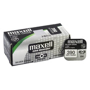 Maxell 390 / SR1130SW 1,55V - Urma.dk