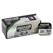 Maxell 395 / SR927SW 1,55V - Urma.dk