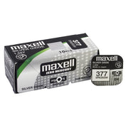 Maxell 377/SR626SW