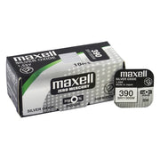 Maxell 390 / SR1130SW 1,55V
