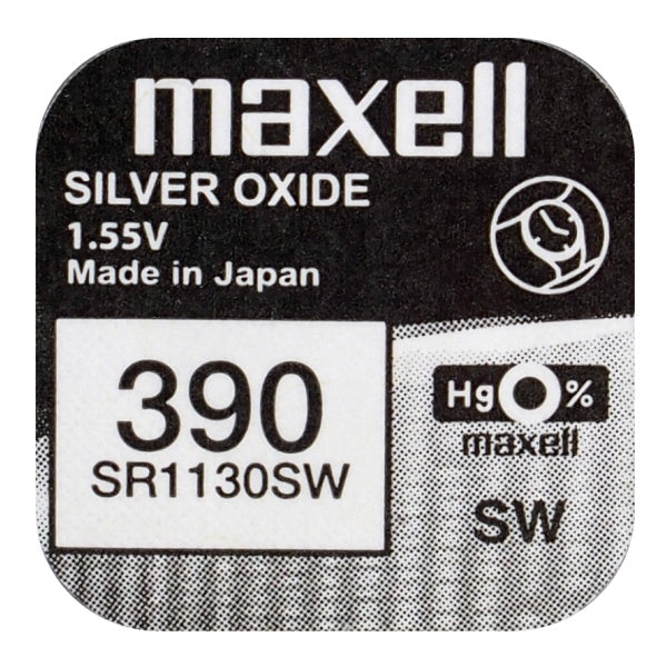 Maxell 390 / SR1130SW
