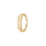 MOM, ring, forg