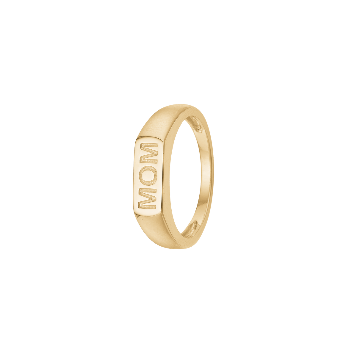 MOM, ring, forg