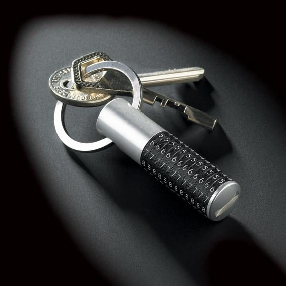 Nøglering, Spincode by Anders Frandsen - Urma.dk