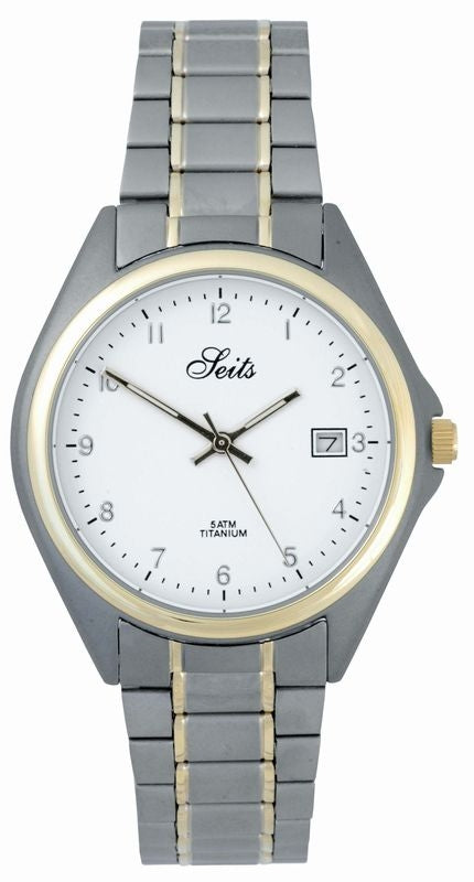 Seits herreur Titanium