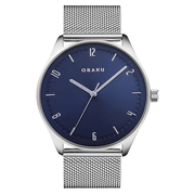 OBAKU AGER - CYAN Ø38mm V235GXCLMC - Urma.dk