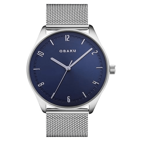 OBAKU AGER - CYAN Ø38mm V235GXCLMC - Urma.dk