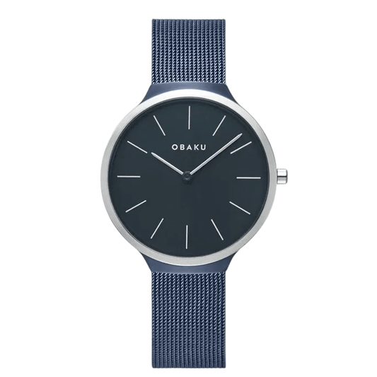 OBAKU ARK LILLE - ARCTIC 4,8mm Safirglas Ø32mm V240LXHLML - Urma.dk