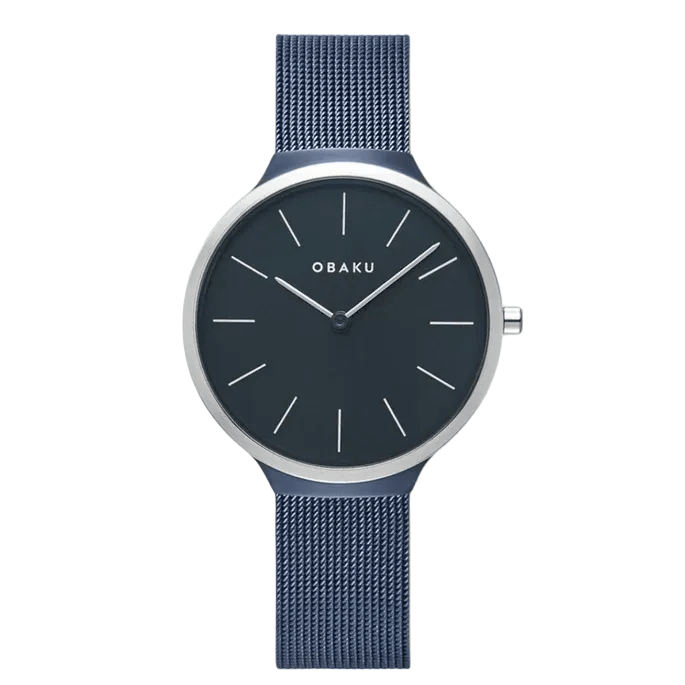OBAKU ARK LILLE - ARCTIC 4,8mm Safirglas Ø32mm V240LXHLML - Urma.dk