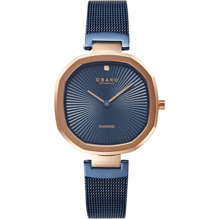 OBAKU BRILLIANT - OCEAN Ø32mm V277LXVLML - Urma.dk