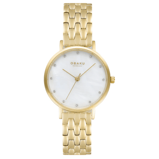 OBAKU BRINK LILLE - PERLEMOR CIDER Ø32mm V248LXGWSG - Urma.dk