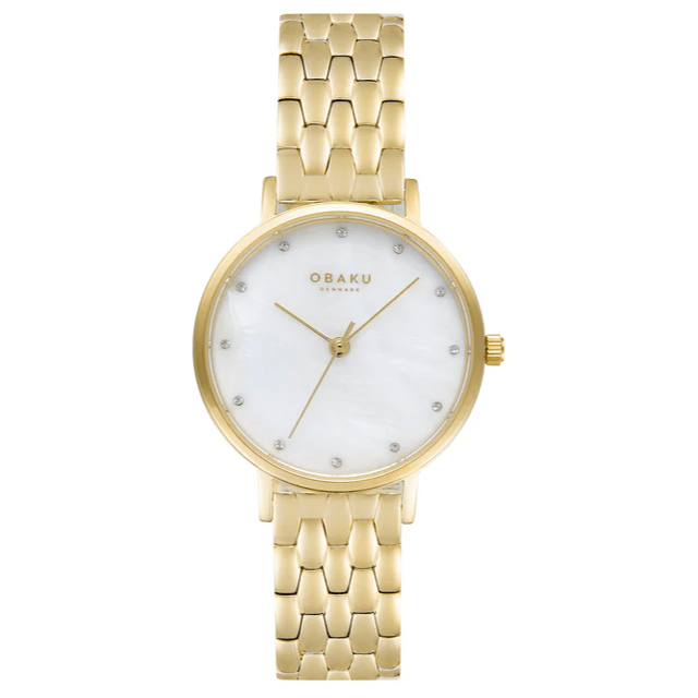 OBAKU BRINK LILLE - PERLEMOR CIDER Ø32mm V248LXGWSG - Urma.dk