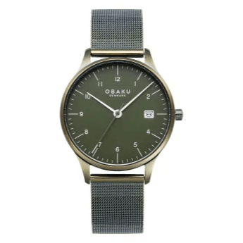 OBAKU CHIA LILLE - LEAF Ø34mm V298LDEEME - Urma.dk