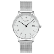 OBAKU CHIA LILLE - STEEL Ø34mm V298LDCWMC - Urma.dk