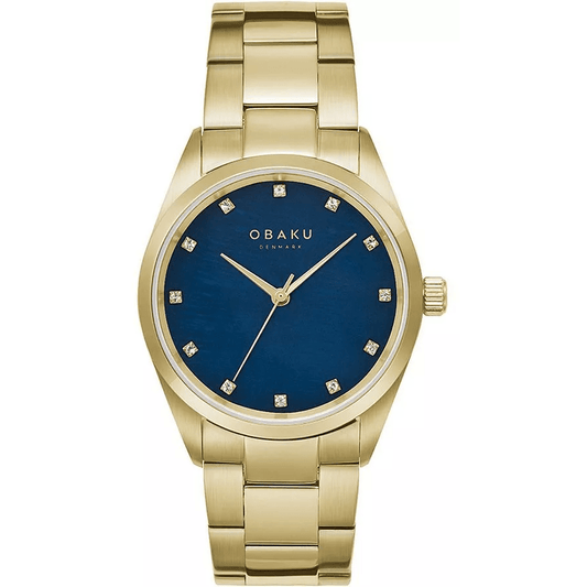 OBAKU CHILI - BERYL Ø36mm V263LXGLSG - Urma.dk