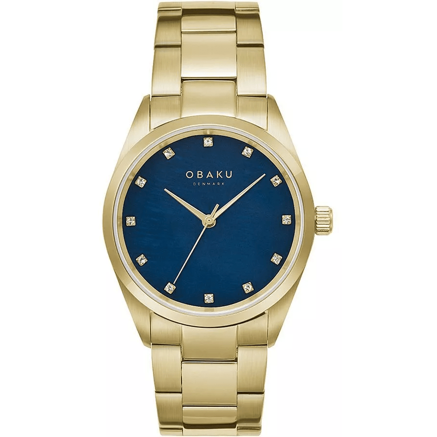 OBAKU CHILI - BERYL Ø36mm V263LXGLSG - Urma.dk