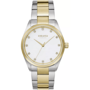 OBAKU CHILI - BUTTER Ø36mm V263LXFWSF - Urma.dk