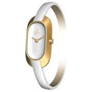 OBAKU Dameur H:26mm B:19mm XV136LGIRW - Urma.dk