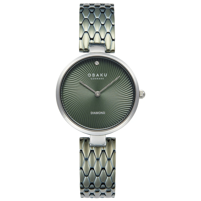 OBAKU DIAMANT - FOREST Ø32mm V256LXCESE - Urma.dk