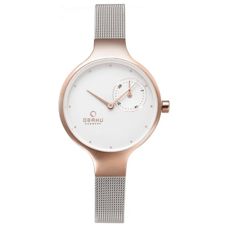 OBAKU ENG - ROSE BI Ø32mm V201LDVWMC - Urma.dk