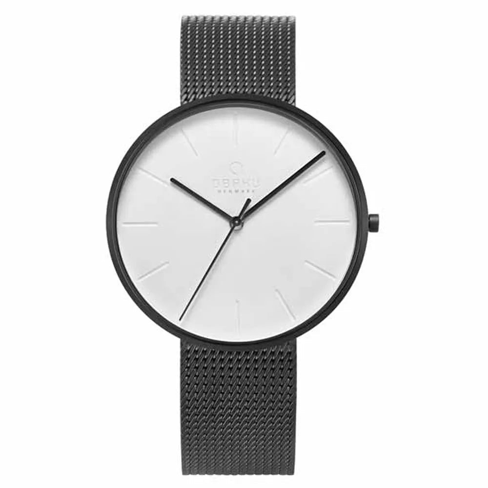 OBAKU HASSEL Ø40mm V219GXBIMJ - Urma.dk