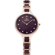 OBAKU IRIS - COFFEE Ø32mm V218LXVNSN - Urma.dk