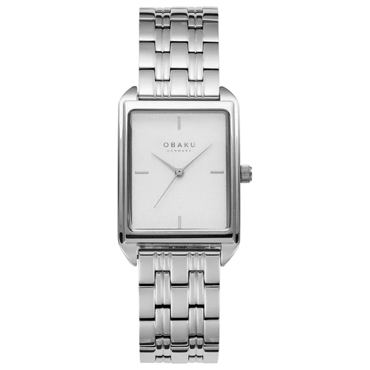 OBAKU KAMILLE BRACE 23,5mm x 35,5mm V293LXCISC - Urma.dk