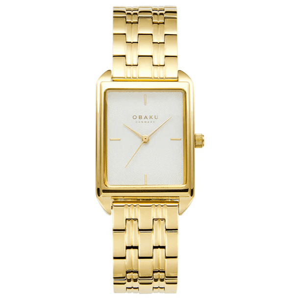 OBAKU KAMILLE CIDER 23,5mm x 35,5mm V293LXGISG - Urma.dk