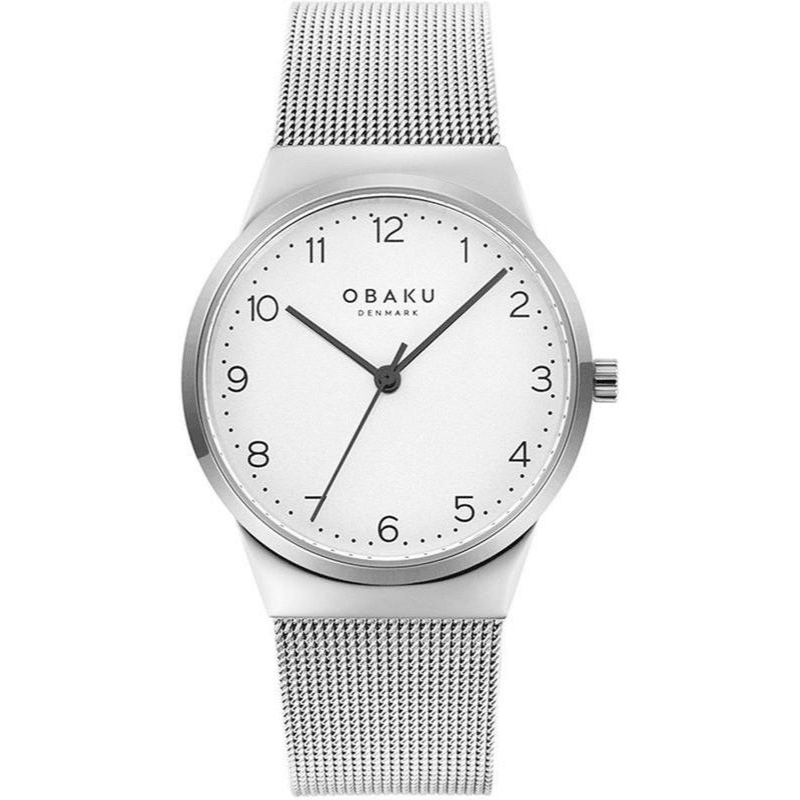 OBAKU LAND - STEEL Ø32mm V255LXCIMC - Urma.dk