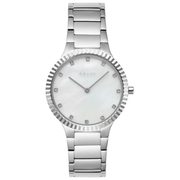 OBAKU LINJE LILLE - BRACE 4,9mm Safirglas Ø31mm V292LXCWSC - Urma.dk