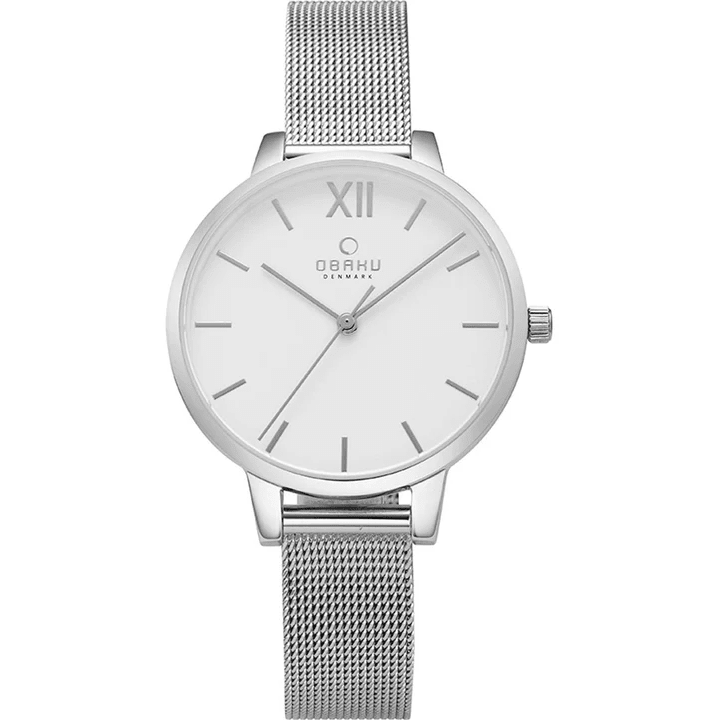 OBAKU LIV - STEEL Ø34mm V209LXCIMC - Urma.dk