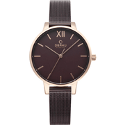 OBAKU LIV - WALNUT Ø34mm V209LXVNMN - Urma.dk