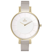 OBAKU LUN - GOLD BI Ø34mm V158LEGIMC - Urma.dk