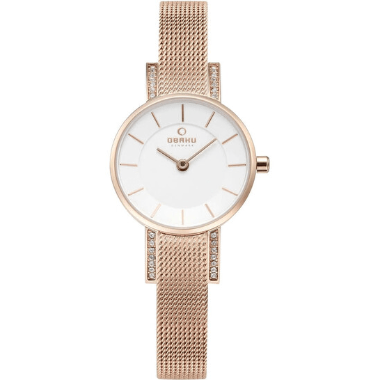 OBAKU LYKKE - ROSE Ø24mm V207LEVIMV - Urma.dk