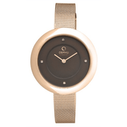 OBAKU LYNG - CHOCOLATE Ø32mm V162LXVNMV - Urma.dk