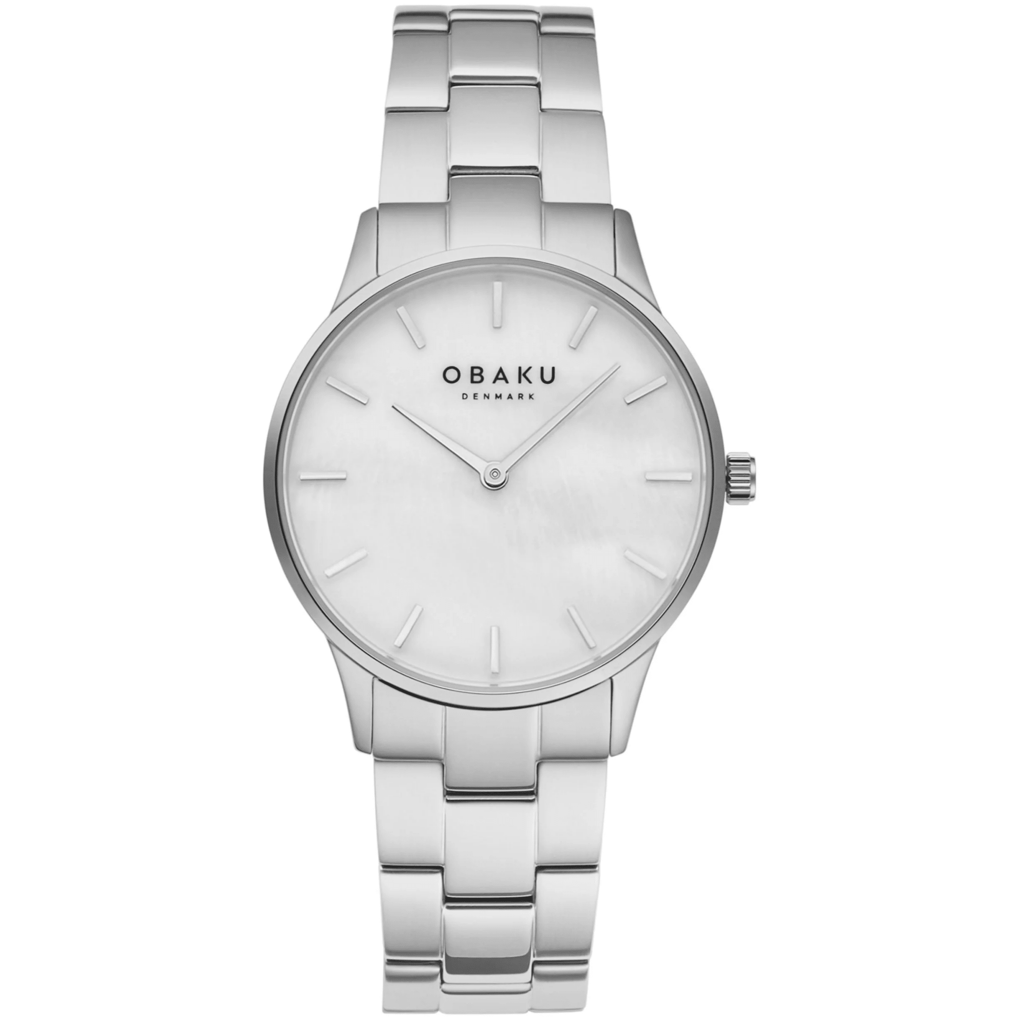 OBAKU LYNG LILLE - STEEL Ø35mm V247LXCWSC - Urma.dk