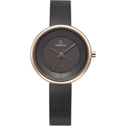OBAKU LYS - WALNUT SOLAR Ø32mm V206LRVNMN - Urma.dk