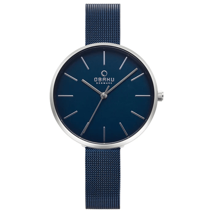 OBAKU MYNTE - ARCTIC Ø36mm V211LXCLML - Urma.dk