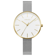 OBAKU MYNTE - GOLD - BI Ø36mm V211LXGIMC - Urma.dk
