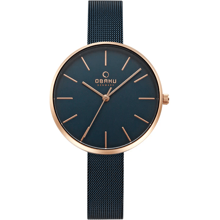 OBAKU MYNTE - OCEAN Ø36mm V211LXVLML - Urma.dk