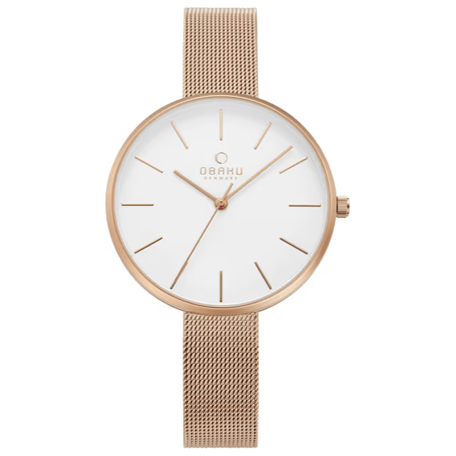 OBAKU MYNTE - ROSE Ø36mm V211LXVIMV - Urma.dk