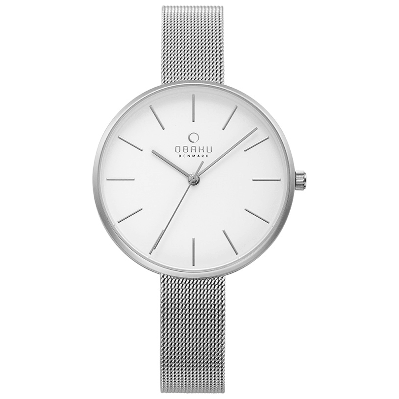 OBAKU MYNTE - STEEL Ø36mm V211LXCIMC - Urma.dk
